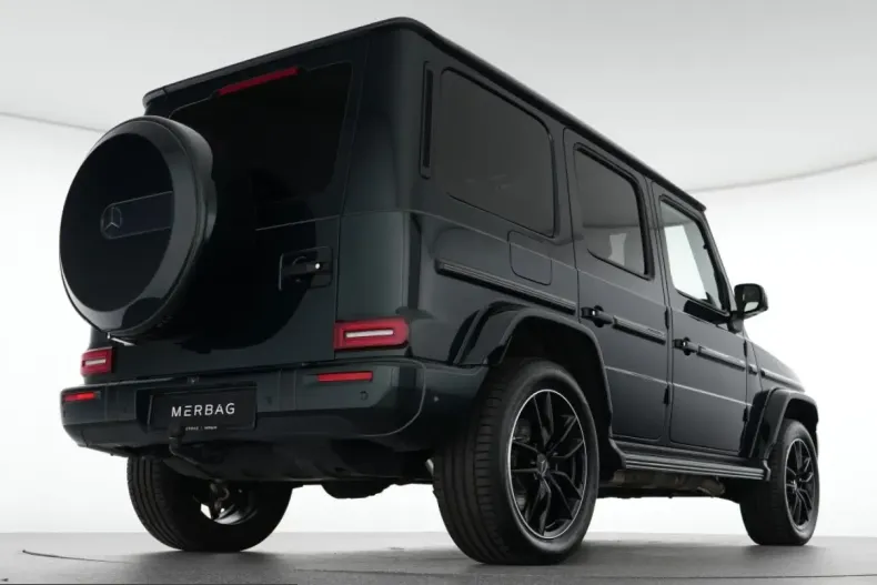 Mercedes-Benz G 450 (Clasa G) din 2025 cu 27.626 km - oferta MER257538 - foto 9