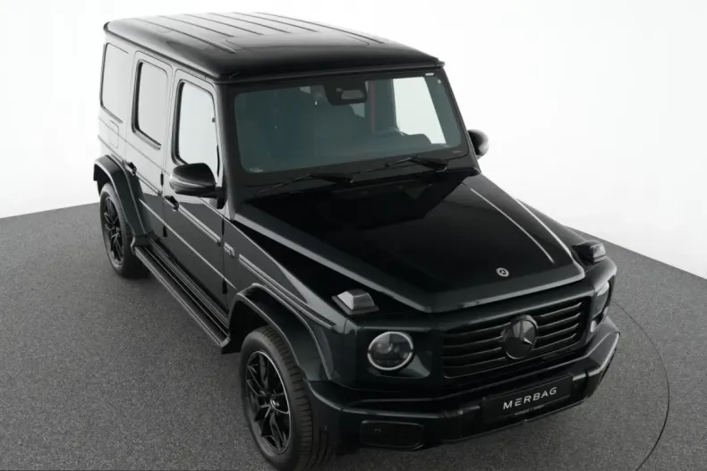 Mercedes-Benz G 450 (Clasa G) din 2025 cu 27.626 km - oferta MER257538 - foto 10