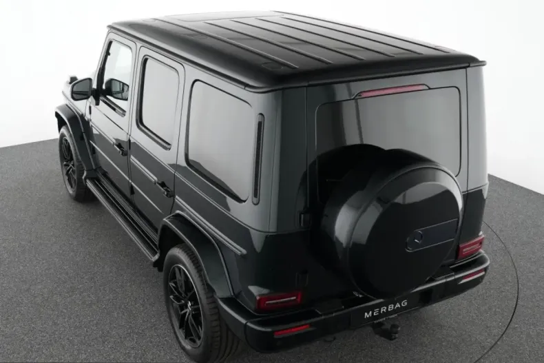 Mercedes-Benz G 450 (Clasa G) din 2025 cu 27.626 km - oferta MER257538 - foto 11