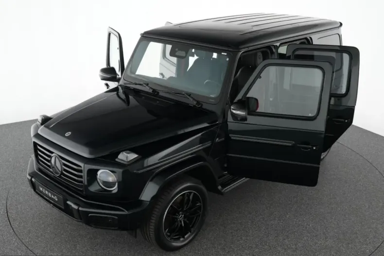 Mercedes-Benz G 450 (Clasa G) din 2025 cu 27.626 km - oferta MER257538 - foto 12