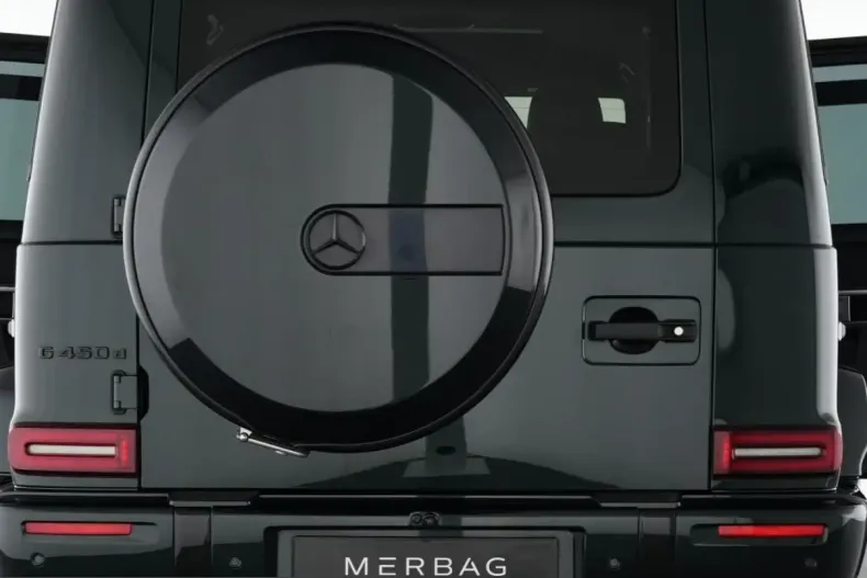 Mercedes-Benz G 450 (Clasa G) din 2025 cu 27.626 km - oferta MER257538 - foto 15