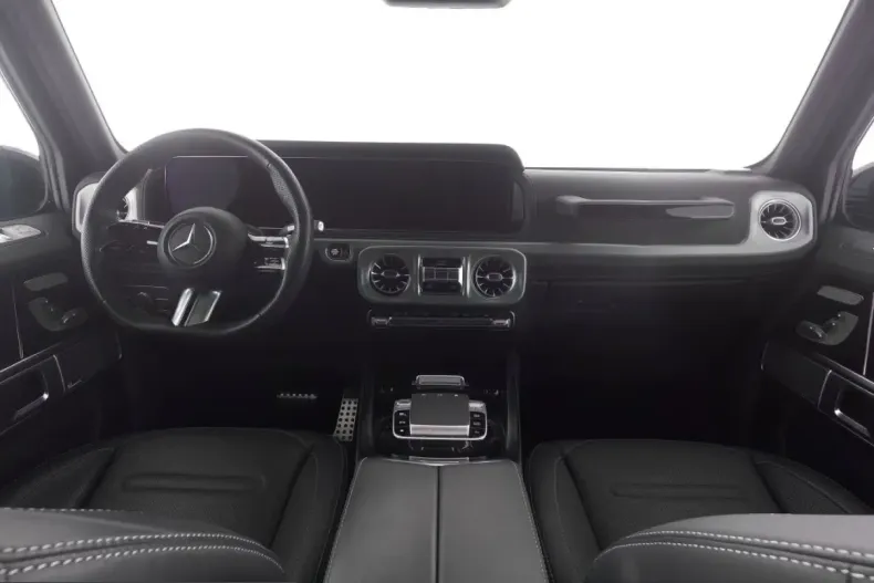 Mercedes-Benz G 450 (Clasa G) din 2025 cu 27.626 km - oferta MER257538 - foto 16
