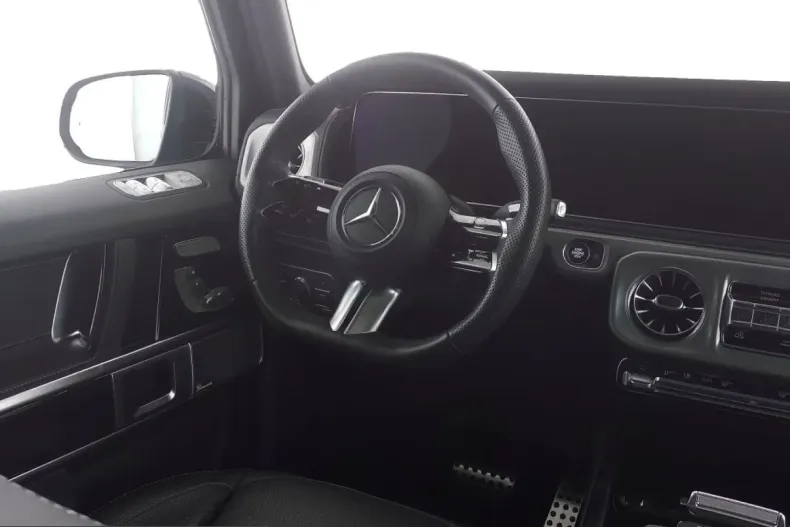 Mercedes-Benz G 450 (Clasa G) din 2025 cu 27.626 km - oferta MER257538 - foto 17