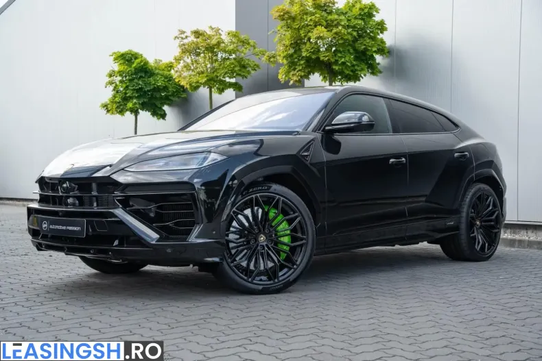 Lamborghini Urus din 2025 cu 7.172 km - oferta LAM257544 - foto 1