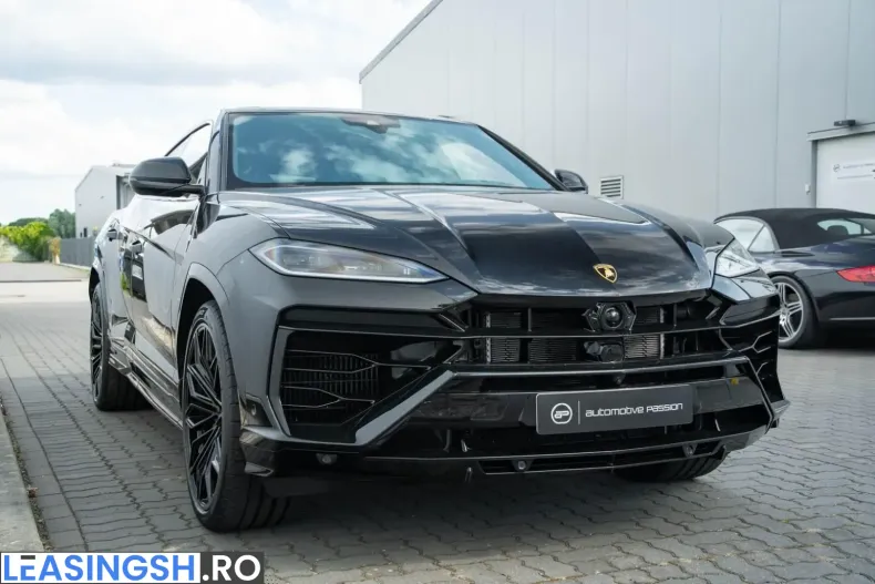 Lamborghini Urus din 2025 cu 7.172 km - oferta LAM257544 - foto 3