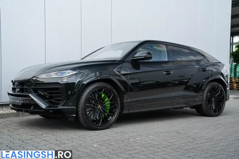 Lamborghini Urus din 2025 cu 7.172 km - oferta LAM257544 - foto 4