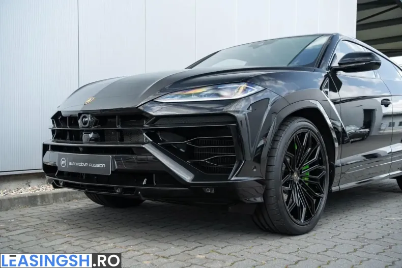 Lamborghini Urus din 2025 cu 7.172 km - oferta LAM257544 - foto 7
