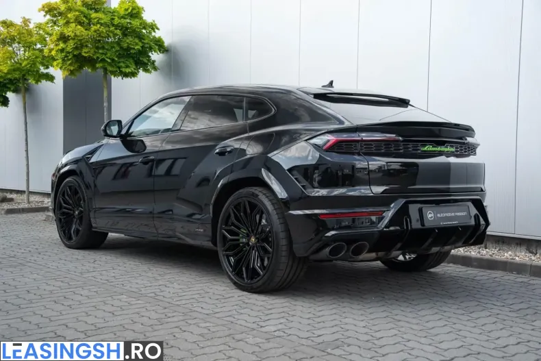 Lamborghini Urus din 2025 cu 7.172 km - oferta LAM257544 - foto 8
