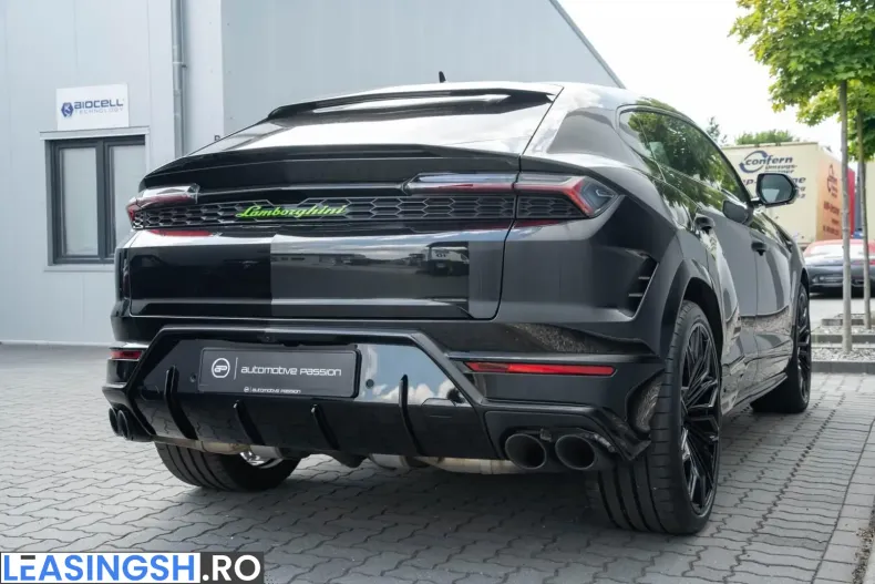 Lamborghini Urus din 2025 cu 7.172 km - oferta LAM257544 - foto 10