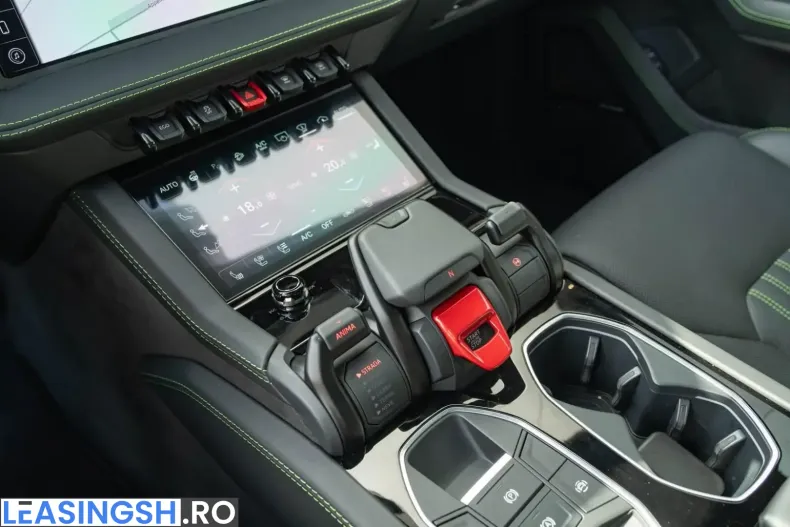 Lamborghini Urus din 2025 cu 7.172 km - oferta LAM257544 - foto 26