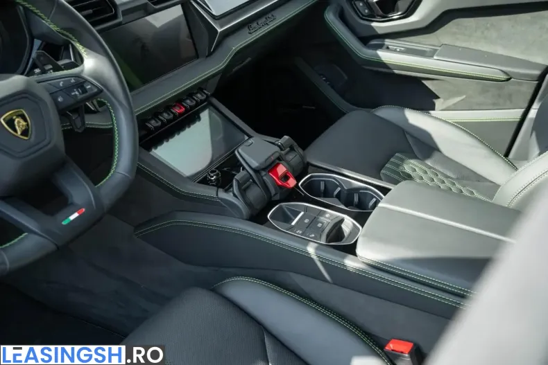 Lamborghini Urus din 2025 cu 7.172 km - oferta LAM257544 - foto 28