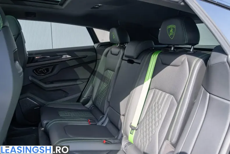 Lamborghini Urus din 2025 cu 7.172 km - oferta LAM257544 - foto 34