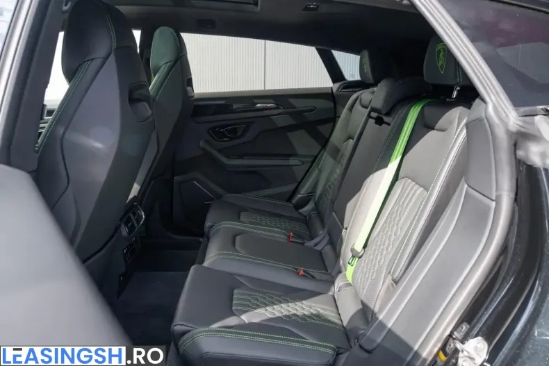 Lamborghini Urus din 2025 cu 7.172 km - oferta LAM257544 - foto 35
