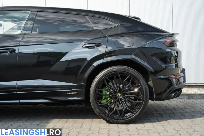 Lamborghini Urus din 2025 cu 7.172 km - oferta LAM257544 - foto 41