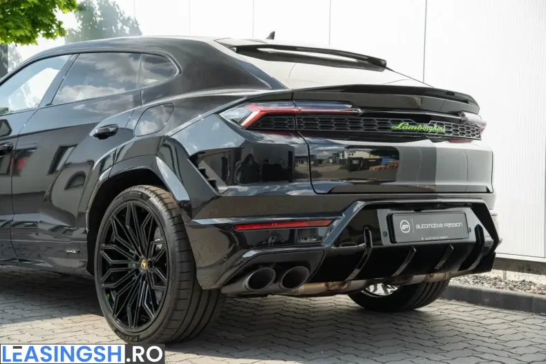 Lamborghini Urus din 2025 cu 7.172 km - oferta LAM257544 - foto 42
