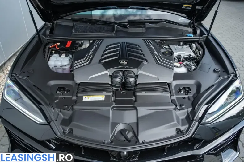 Lamborghini Urus din 2025 cu 7.172 km - oferta LAM257544 - foto 44