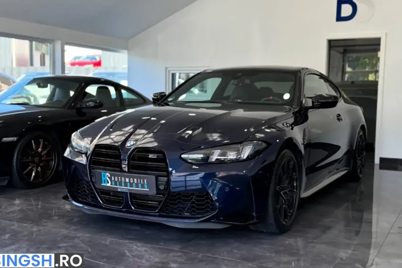 BMW M4 (Seria 4) din 2025 cu 16.700 km - oferta BMW257545 - foto 2