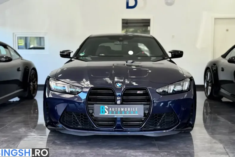 BMW M4 (Seria 4) din 2025 cu 16.700 km - oferta BMW257545 - foto 3