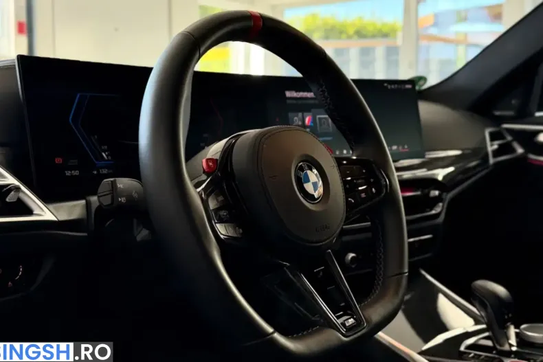 BMW M4 (Seria 4) din 2025 cu 16.700 km - oferta BMW257545 - foto 12