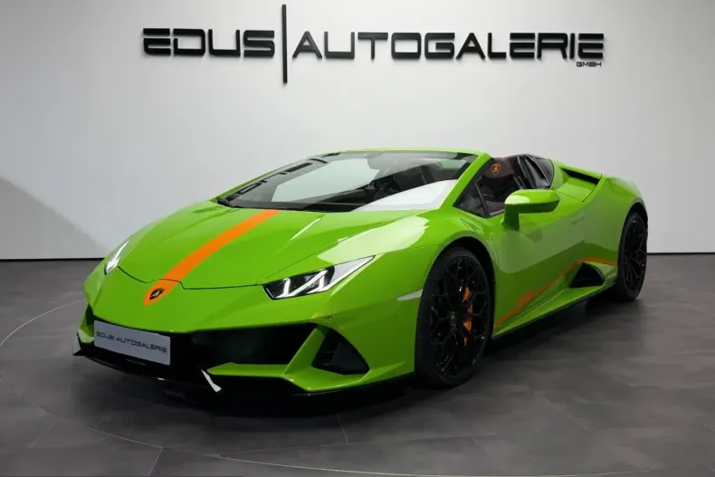 Lamborghini Huracán din 2025 cu 9.976 km - oferta LAM257549 - foto 1