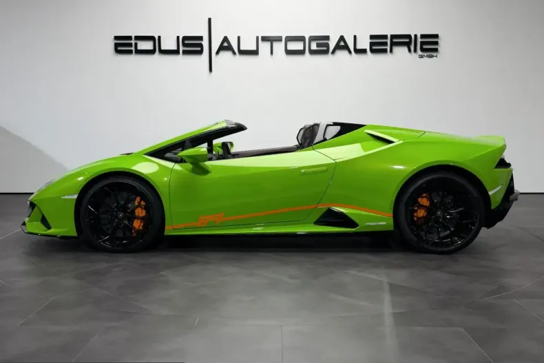Lamborghini Huracán din 2025 cu 9.976 km - oferta LAM257549 - foto 5
