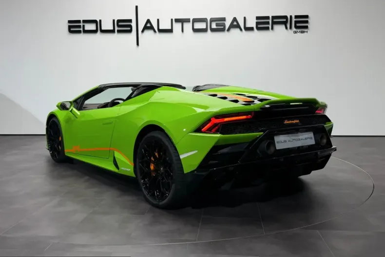Lamborghini Huracán din 2025 cu 9.976 km - oferta LAM257549 - foto 6