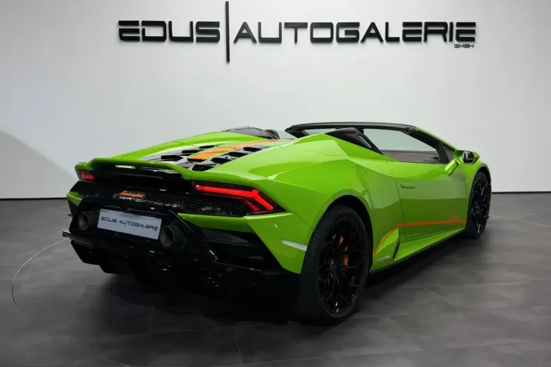 Lamborghini Huracán din 2025 cu 9.976 km - oferta LAM257549 - foto 8