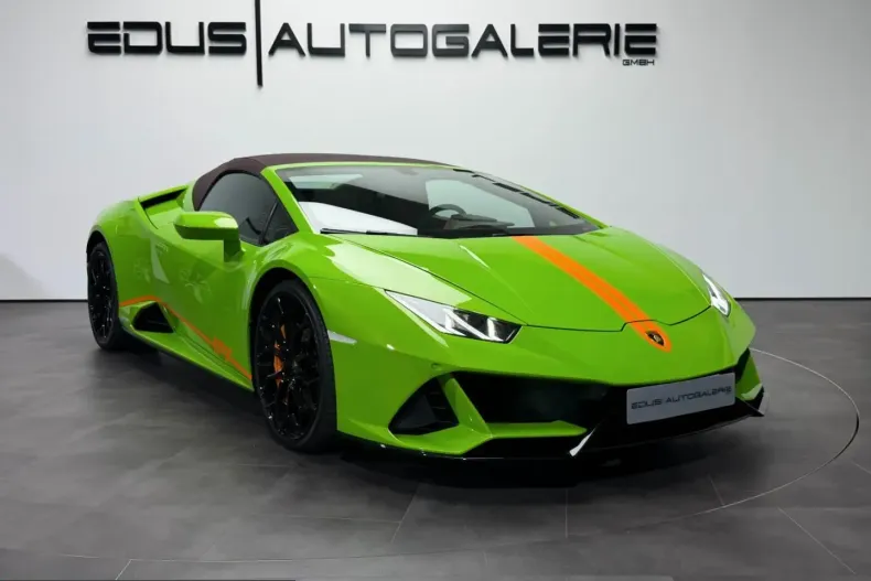 Lamborghini Huracán din 2025 cu 9.976 km - oferta LAM257549 - foto 9