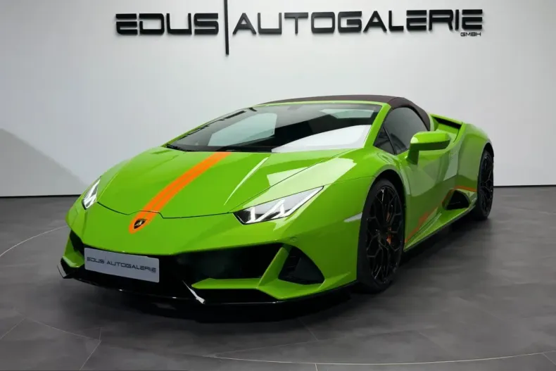 Lamborghini Huracán din 2025 cu 9.976 km - oferta LAM257549 - foto 11