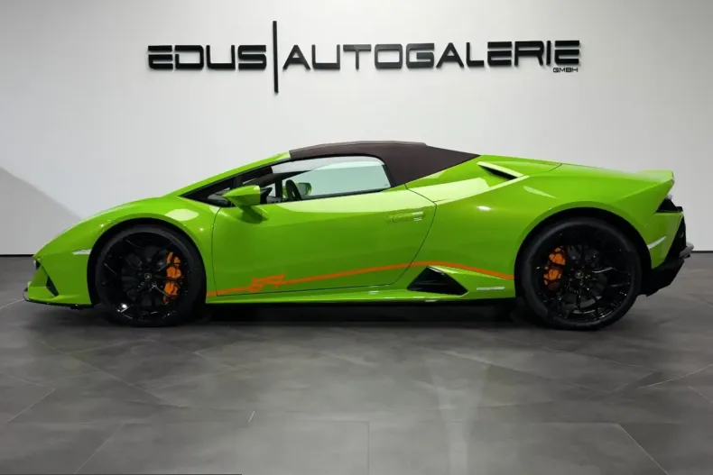 Lamborghini Huracán din 2025 cu 9.976 km - oferta LAM257549 - foto 12