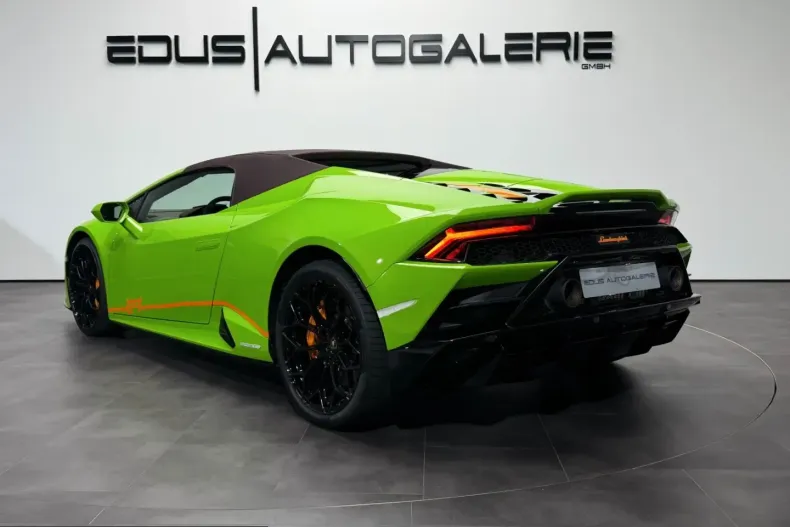 Lamborghini Huracán din 2025 cu 9.976 km - oferta LAM257549 - foto 14