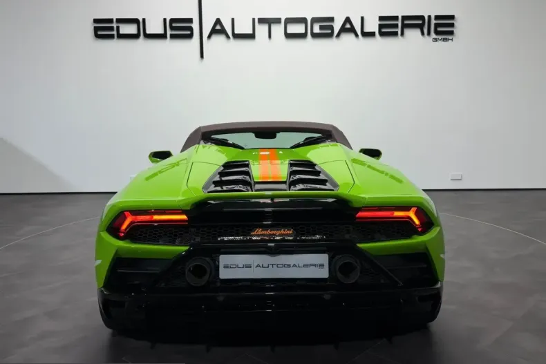Lamborghini Huracán din 2025 cu 9.976 km - oferta LAM257549 - foto 15