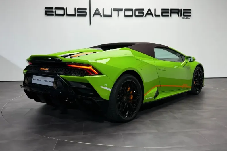 Lamborghini Huracán din 2025 cu 9.976 km - oferta LAM257549 - foto 16