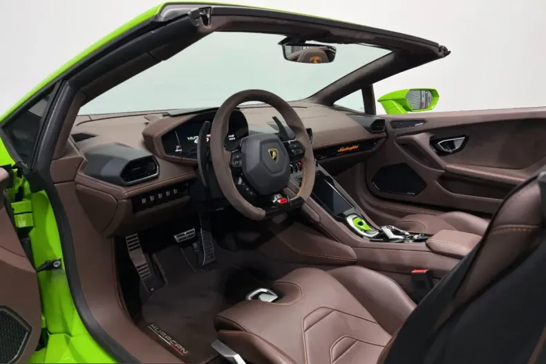 Lamborghini Huracán din 2025 cu 9.976 km - oferta LAM257549 - foto 17