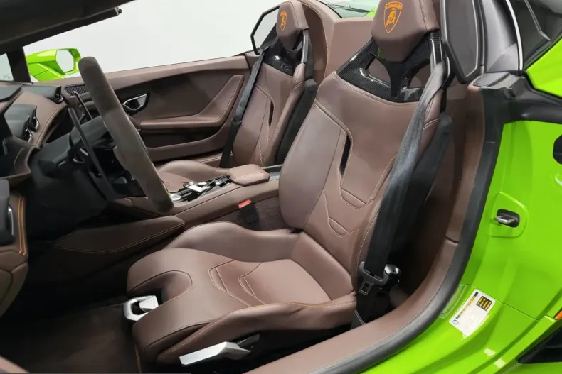 Lamborghini Huracán din 2025 cu 9.976 km - oferta LAM257549 - foto 18
