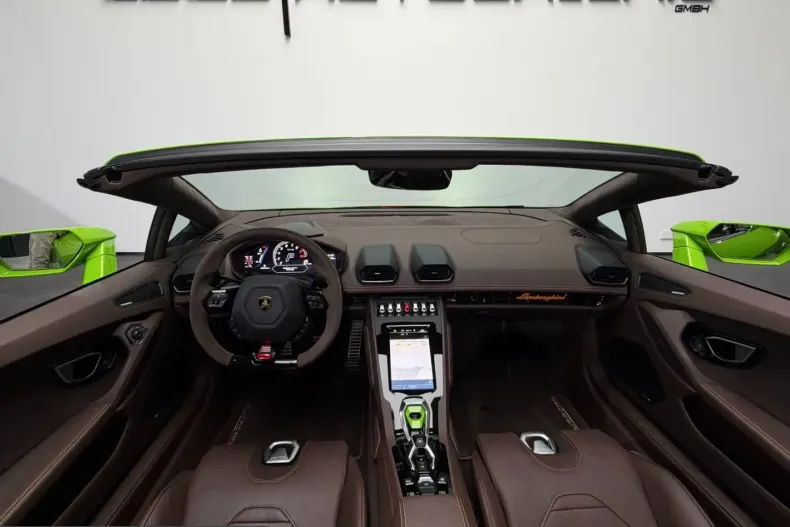 Lamborghini Huracán din 2025 cu 9.976 km - oferta LAM257549 - foto 23