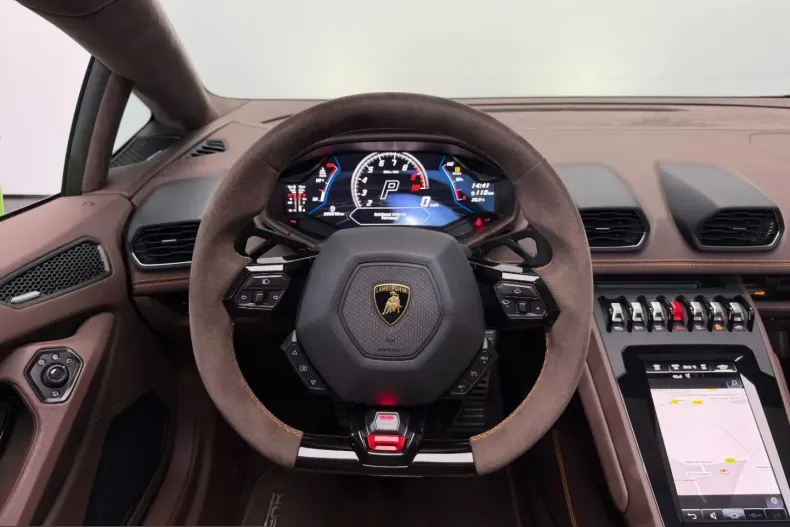 Lamborghini Huracán din 2025 cu 9.976 km - oferta LAM257549 - foto 27