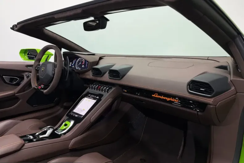 Lamborghini Huracán din 2025 cu 9.976 km - oferta LAM257549 - foto 30