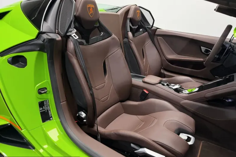 Lamborghini Huracán din 2025 cu 9.976 km - oferta LAM257549 - foto 32