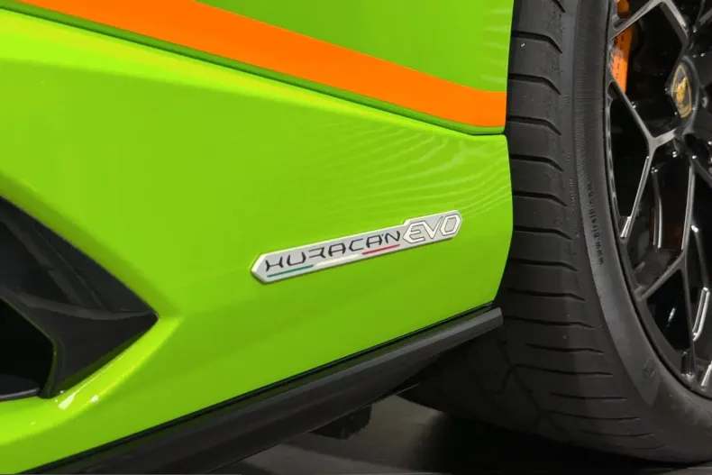 Lamborghini Huracán din 2025 cu 9.976 km - oferta LAM257549 - foto 38