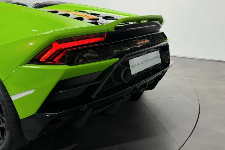 Lamborghini Huracán din 2025 cu 9.976 km - oferta LAM257549 - foto 40