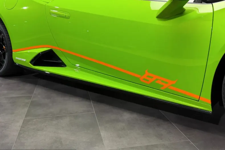 Lamborghini Huracán din 2025 cu 9.976 km - oferta LAM257549 - foto 42