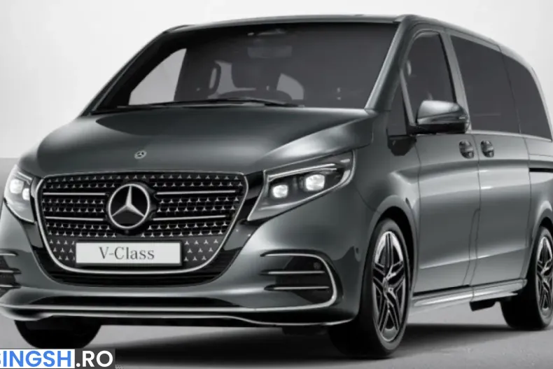 Mercedes-Benz V 300 (Clasa V) din 2025 cu 13.210 km - oferta MER257560 - foto 2