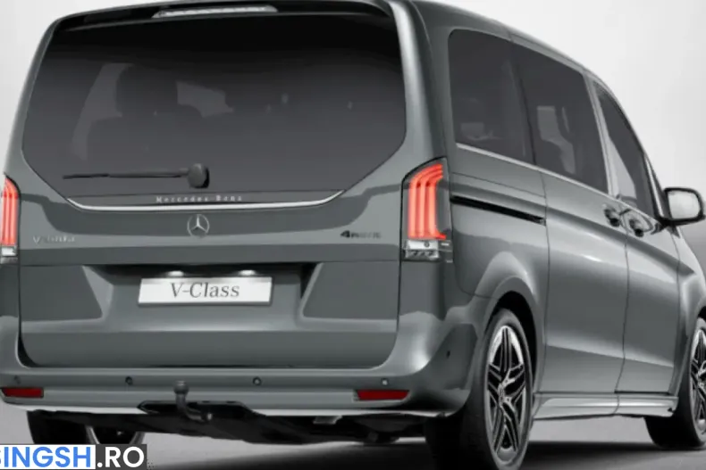 Mercedes-Benz V 300 (Clasa V) din 2025 cu 13.210 km - oferta MER257560 - foto 3