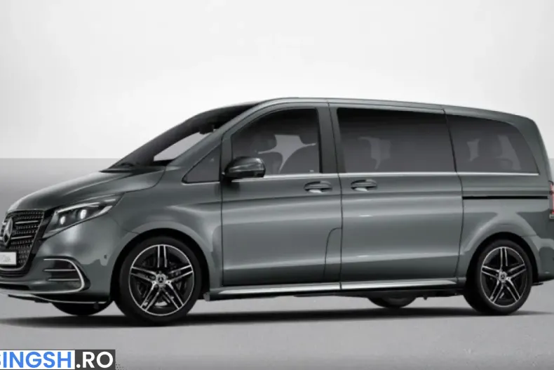 Mercedes-Benz V 300 (Clasa V) din 2025 cu 13.210 km - oferta MER257560 - foto 4