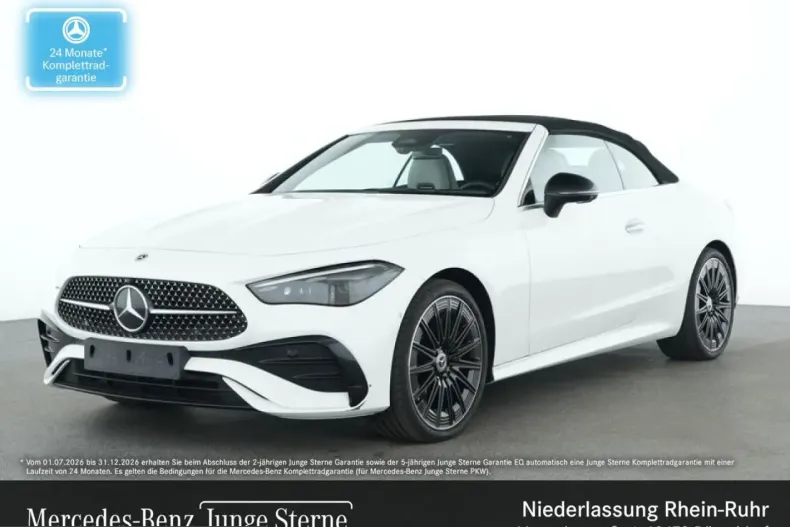 Mercedes-Benz CLE 300 (Clasa CLE) din 2025 cu 16.837 km - oferta MER257564 - foto 1