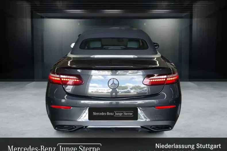Mercedes-Benz E 450 (Clasa E) din 2023 cu 80.933 km - oferta MER257565 - foto 4