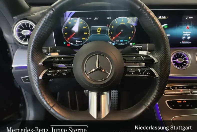 Mercedes-Benz E 450 (Clasa E) din 2023 cu 80.933 km - oferta MER257565 - foto 11
