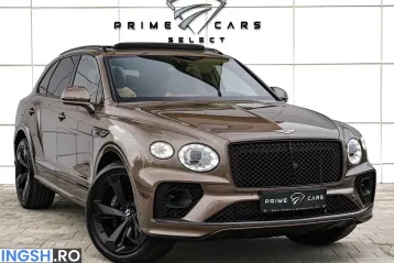 Bentley Bentayga din 2022 - oferta BEN257566