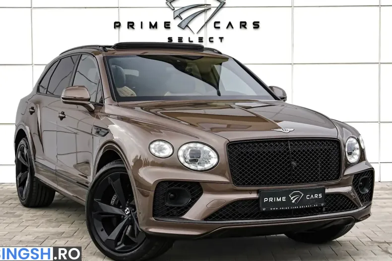 Bentley Bentayga din 2022 cu 66.150 km - oferta BEN257566 - foto 1